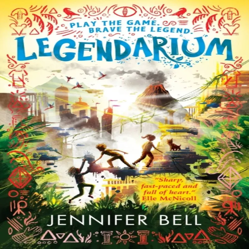 Jennifer Bell Legendarium