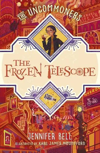 Jennifer Bell The Frozen Telescope