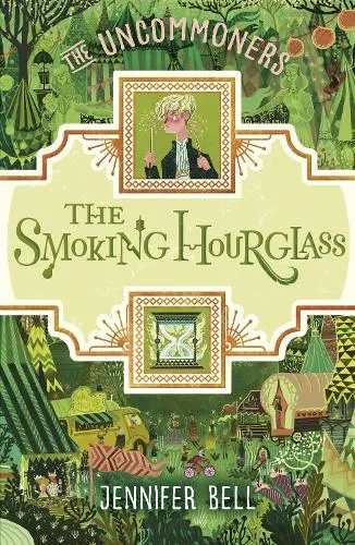 Jennifer Bell The Smoking Hourglass