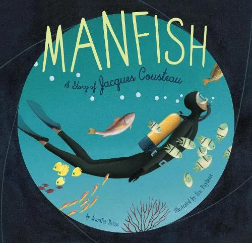 Jennifer Berne Manfish
