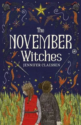 Jennifer Claessen The November Witches