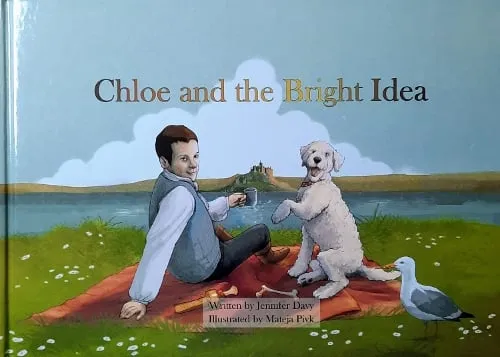 Jennifer Davy Chloe and the Bright Idea