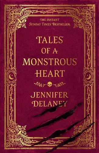 Jennifer Delaney Tales of a Monstrous Heart