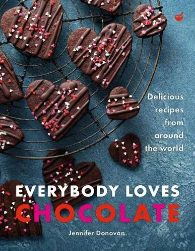 Jennifer Donovan Everybody Loves Chocolate