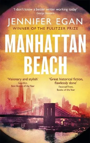 Jennifer Egan Manhattan Beach