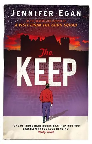 Jennifer Egan The Keep