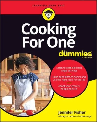 Jennifer Fisher Cooking For One For Dummies