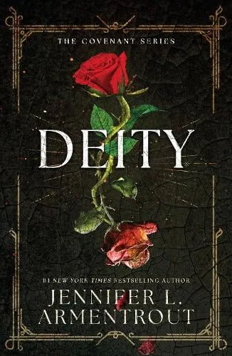 Jennifer L. Armentrout Deity