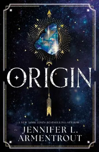 Jennifer L. Armentrout Origin