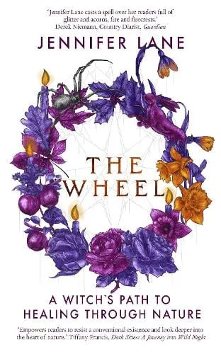 Jennifer Lane The Wheel