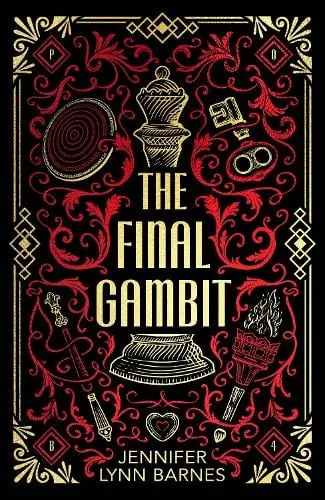 Jennifer Lynn Barnes The Final Gambit
