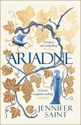 Jennifer Saint Ariadne