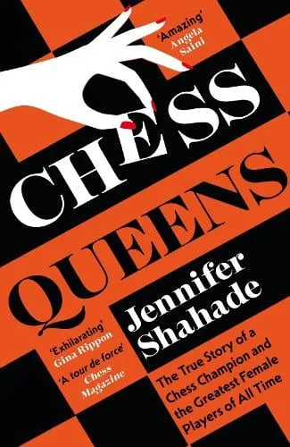 Jennifer Shahade Chess Queens