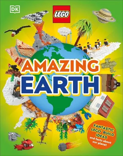 Jennifer Swanson Lego Amazing Earth