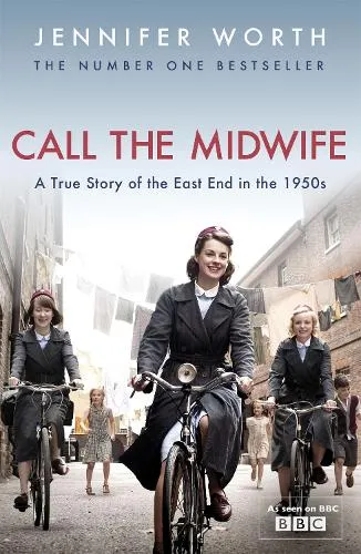Jennifer Worth Call The Midwife