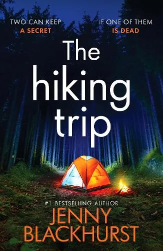 Jenny Blackhurst The Hiking Trip