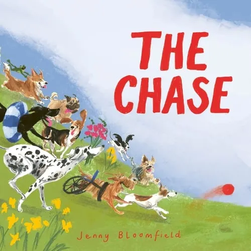 Jenny Bloomfield The Chase