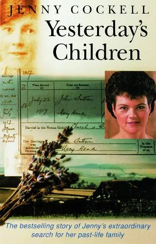 Jenny Cockell Yesterday's Children