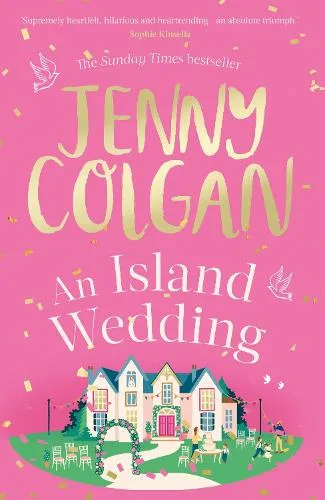 Jenny Colgan An Island Wedding