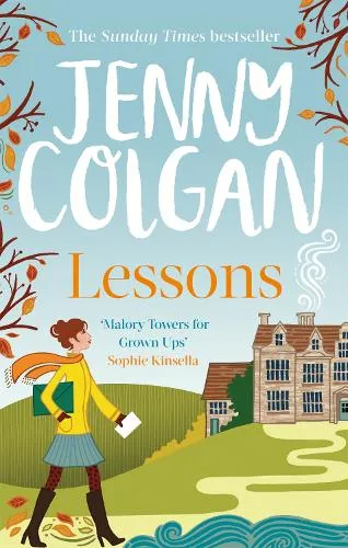 Jenny Colgan Lessons