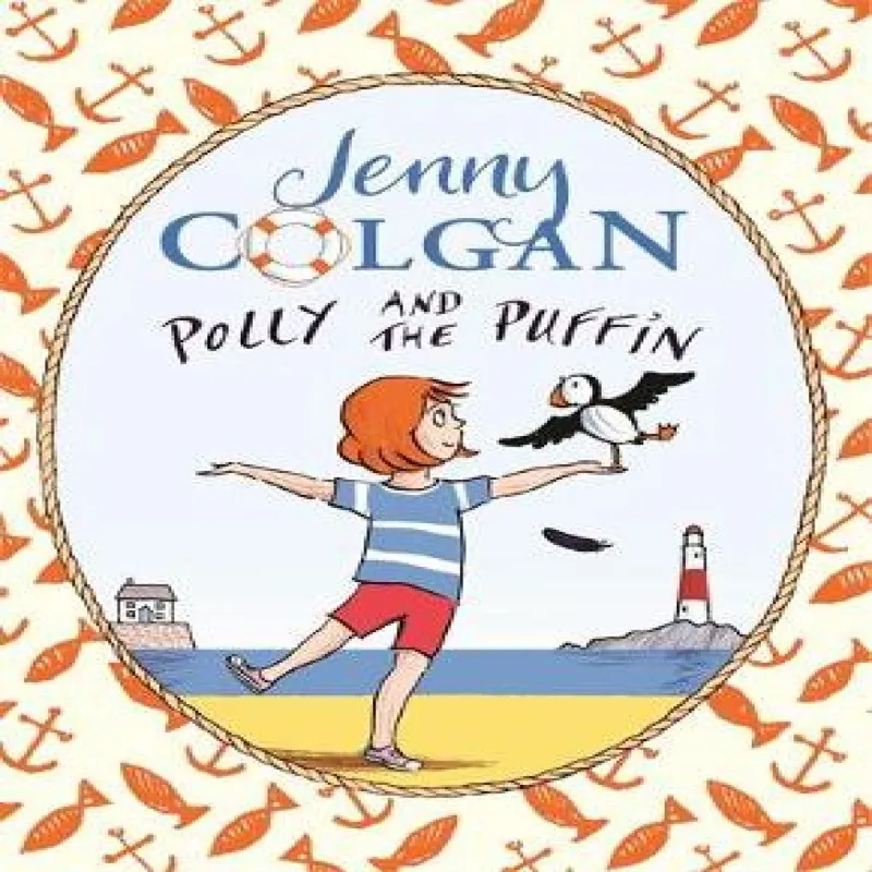 Hachette Children's Group Polly And The Puffin : Book 1