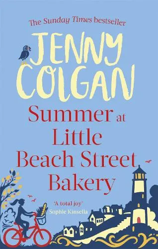Jenny Colgan Summer at Little Beach Street Bakery