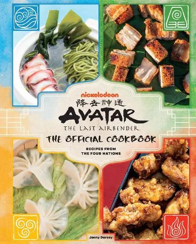 Jenny Dorsey Avatar: The Last Airbender Cookbook