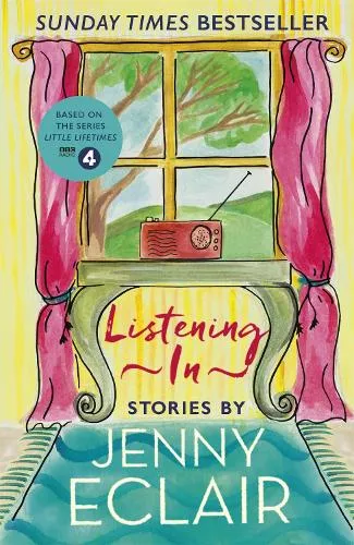 Jenny Eclair Listening In