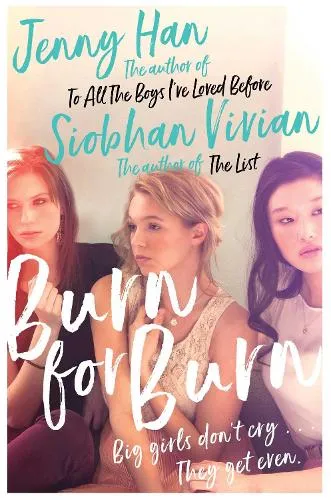 Jenny Han Burn for Burn Volume 1