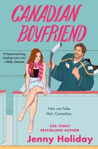 Jenny Holiday Canadian Boyfriend