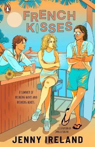 Jenny Ireland French Kisses