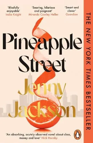 Jenny Jackson Pineapple Street