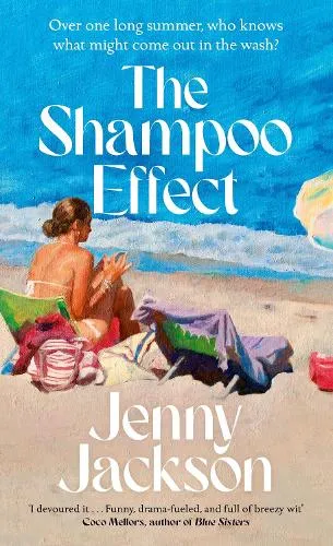 Jenny Jackson The Shampoo Effect