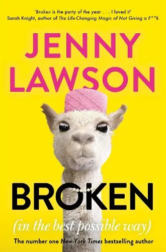 Jenny Lawson Broken