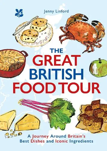Jenny Linford The Great British Food Tour
