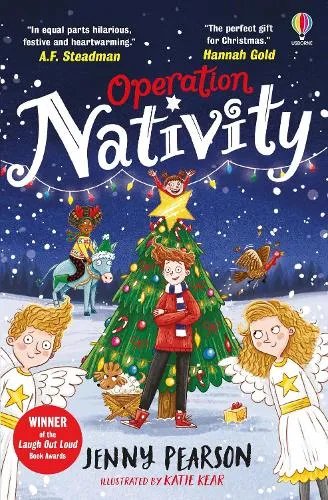 Jenny Pearson Operation Nativity