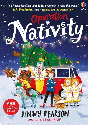 Jenny Pearson Operation Nativity