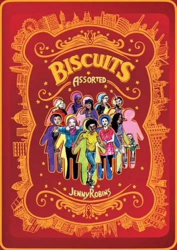 Jenny Robins Biscuits (assorted)