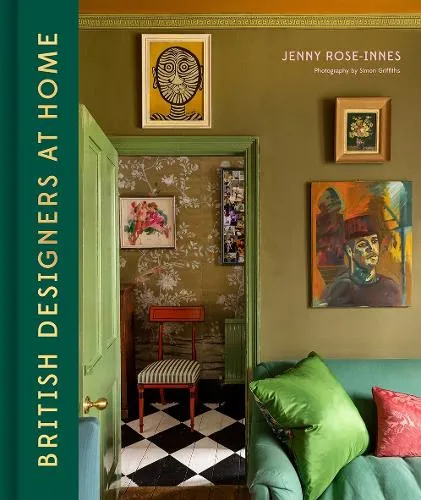 Jenny Rose-Innes British Designers At Home