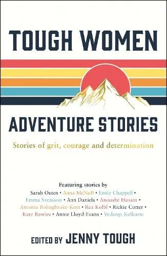 Jenny Tough Tough Women Adventure Stories
