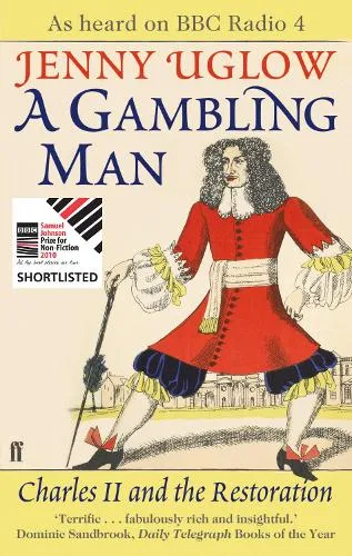 Jenny Uglow A Gambling Man