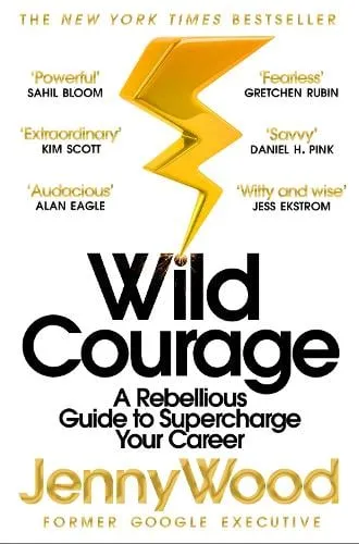 Jenny Wood Wild Courage