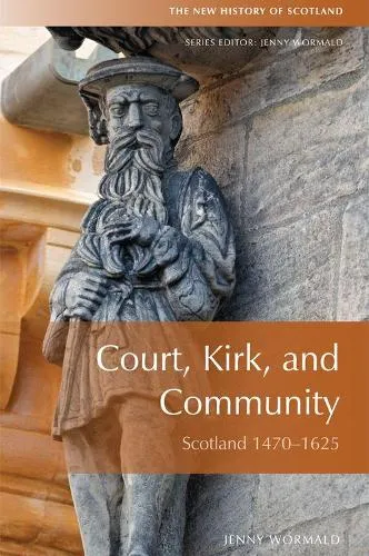 Jenny Wormald Court, Kirk, and Community