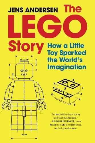Jens Andersen The Lego Story