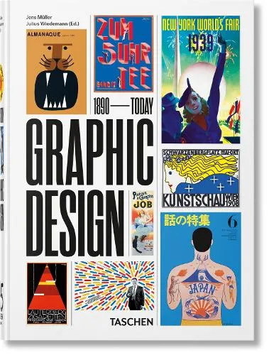 Jens Müller The History of Graphic Design