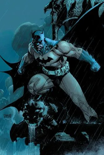 Jeph Loeb Absolute Batman: Hush (New Edition)