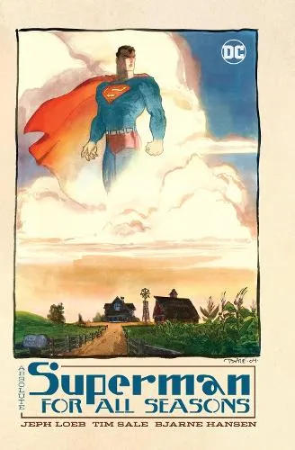 Jeph Loeb Absolute Superman For All Seasons