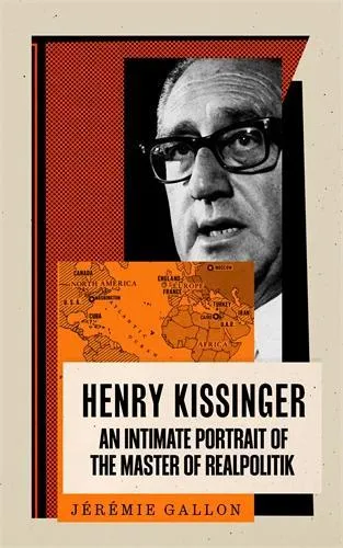 Jérémie Gallon Henry Kissinger