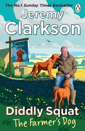 Jeremy Clarkson Diddly Squat: The Farmer's Dog