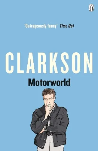 Jeremy Clarkson Motorworld